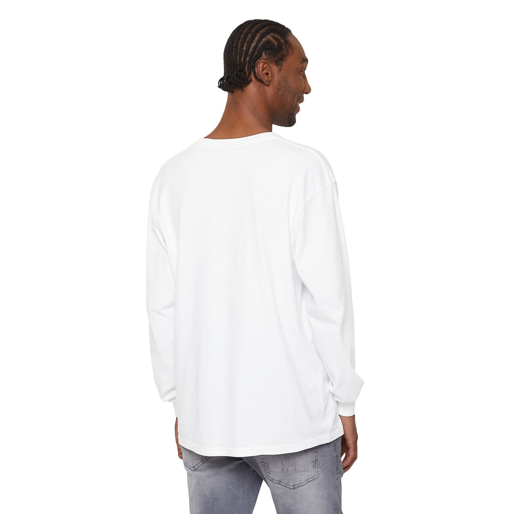 Cowboys Leopard Lips Long Sleeve Tee