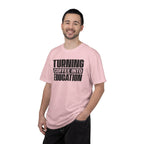 Turning Coffee Into Education T-Shirt