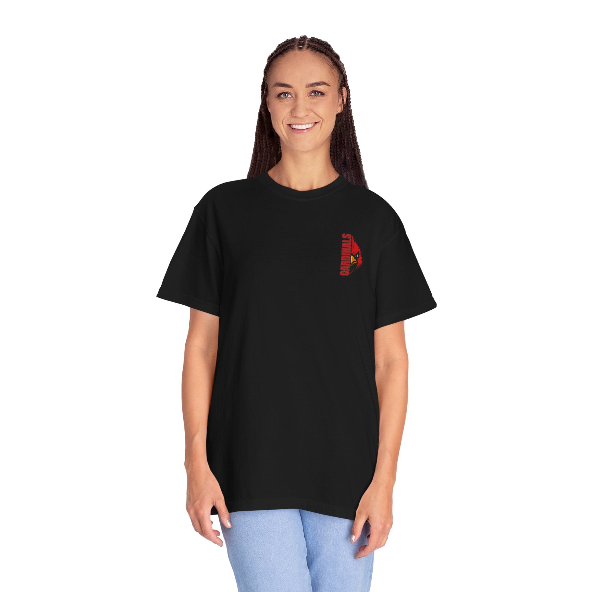 Cardinal Football T‑Shirt