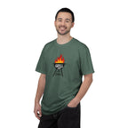 Grill and Chill T-Shirt — BBQ Graphic Tee for Grill Lovers