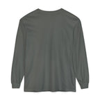 Cowboys Leopard Lips Long Sleeve Tee