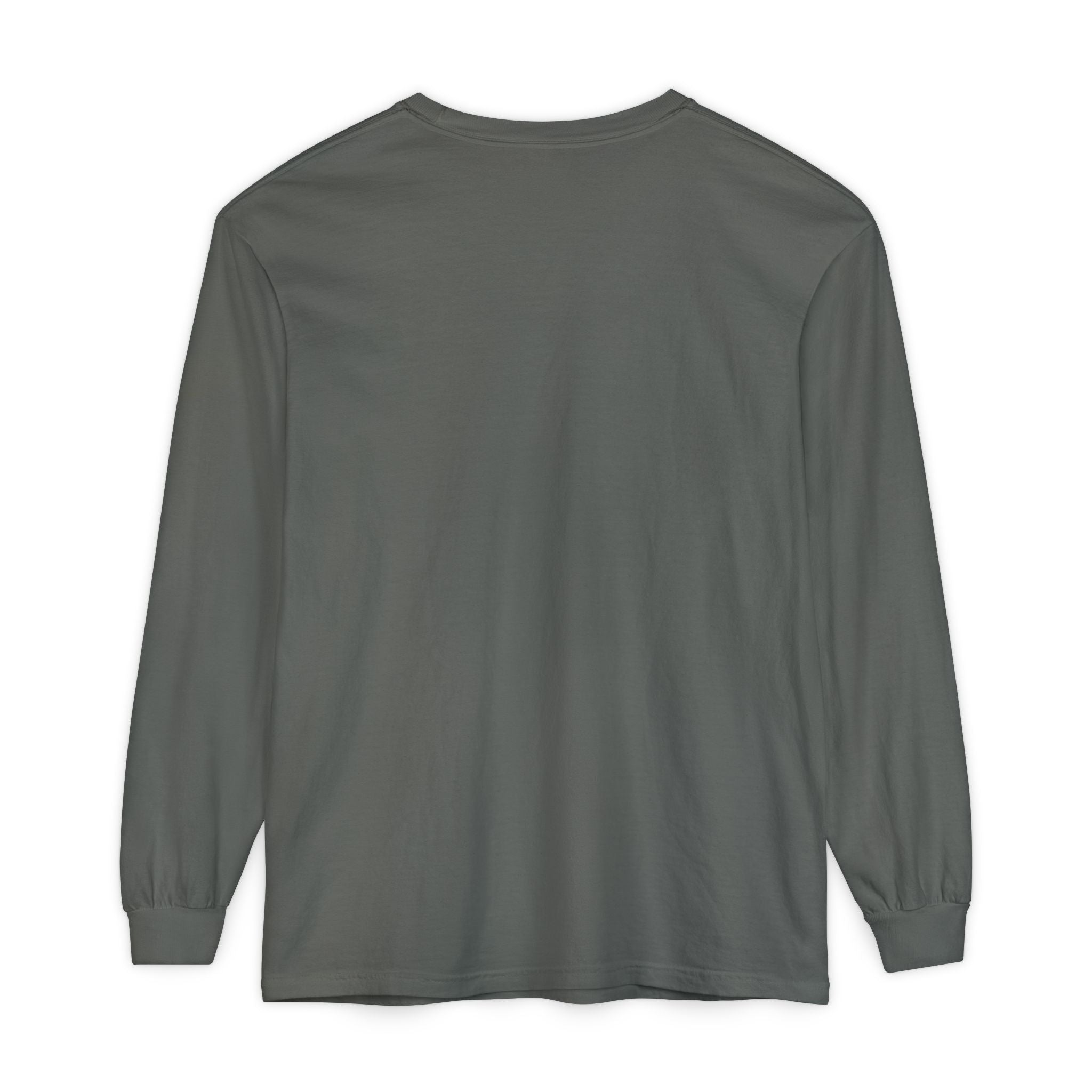 Cowboys Leopard Lips Long Sleeve Tee