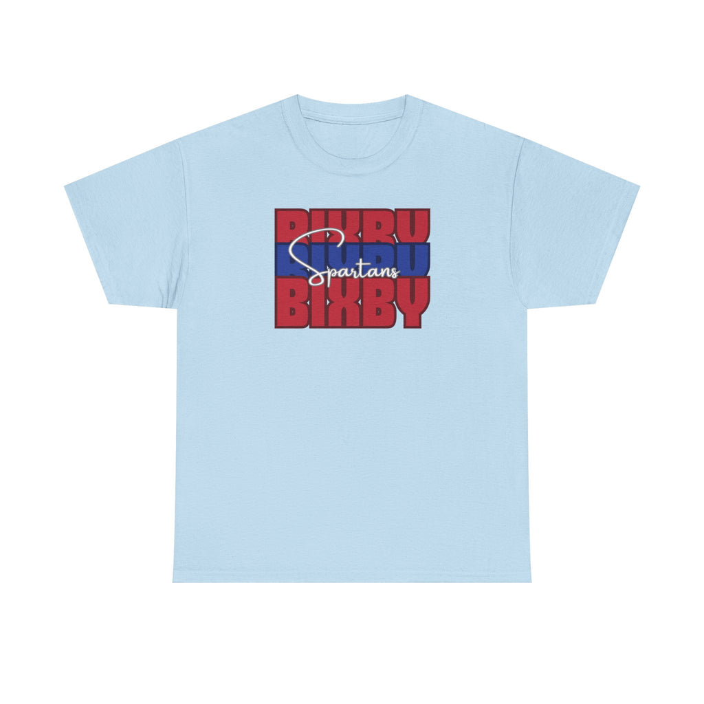Spartans Bixby Graphic Tee