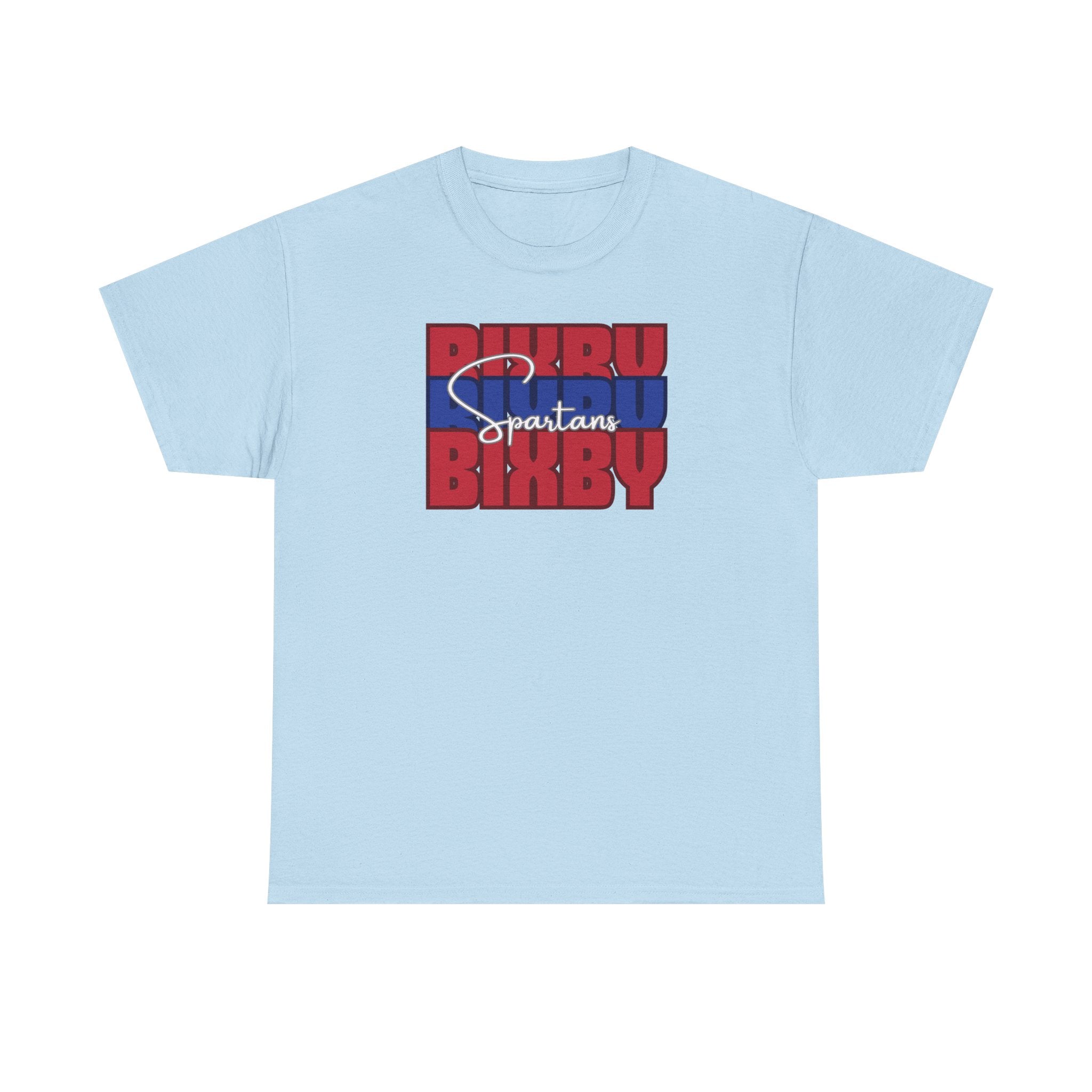 Spartans Bixby Graphic Tee