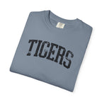 Tigers Vintage-Print T-Shirt