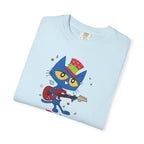 Pete the Cat Guitar T-Shirt —