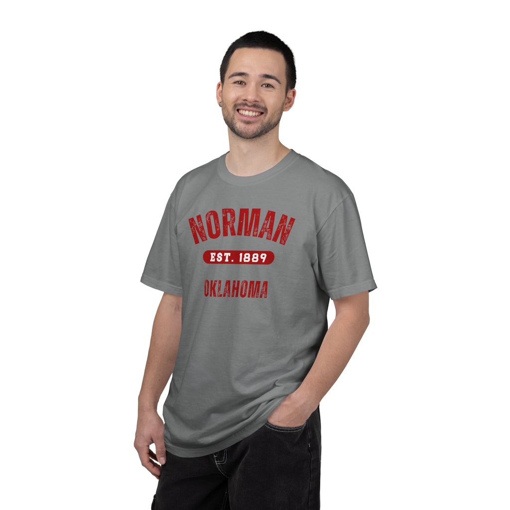 Norman Oklahoma Vintage Est. 1889 T-Shirt
