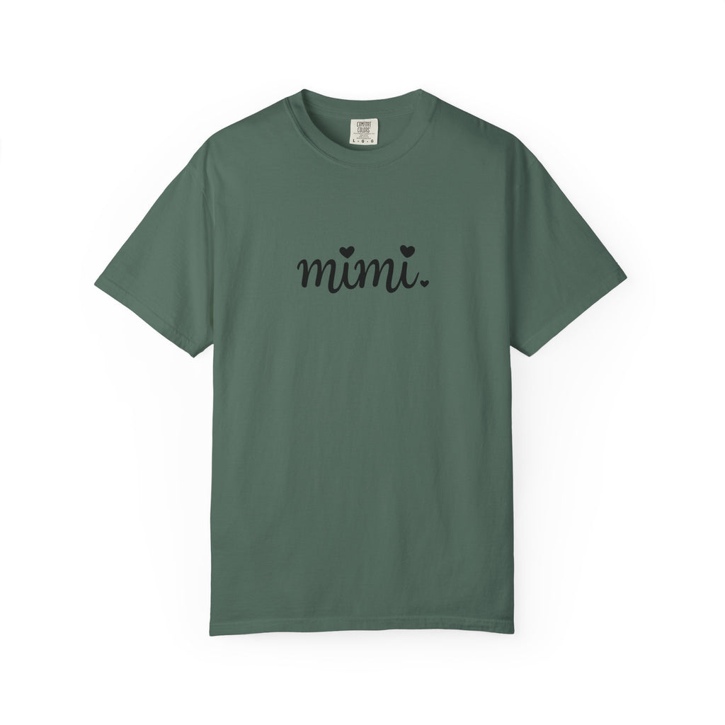 Mimi Script Tee