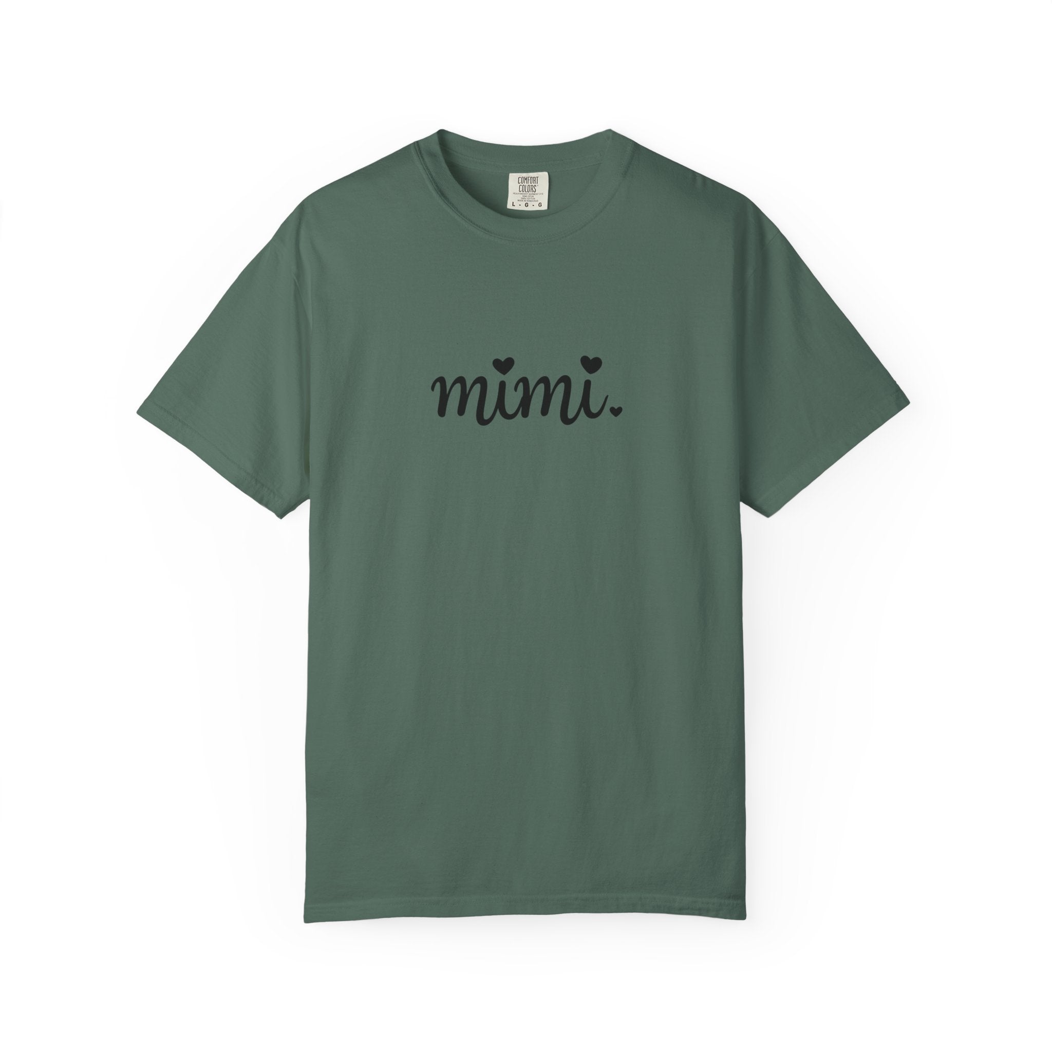 Mimi Script Tee