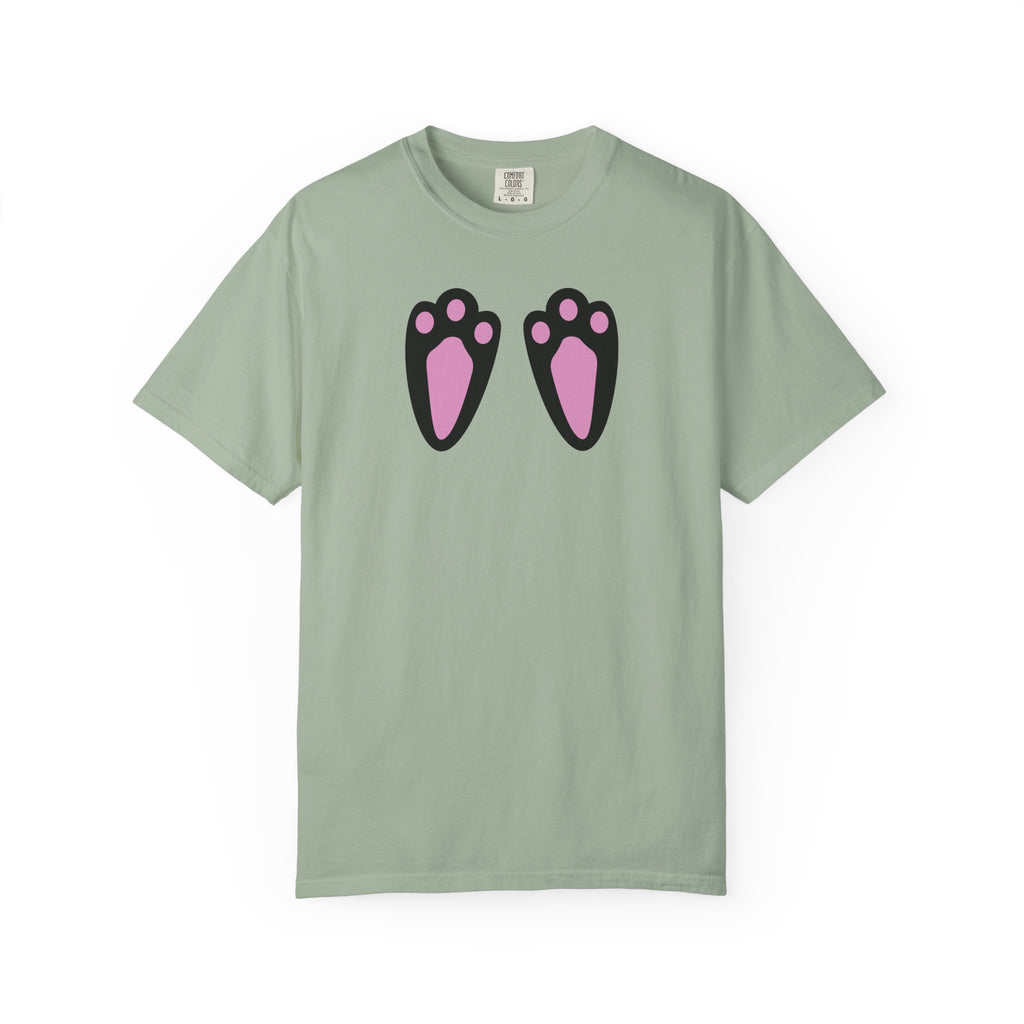Bunny Paw Graphic T-Shirt