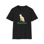 Meowtivation Cat T-Shirt — Cute Motivational Cat Graphic Tee