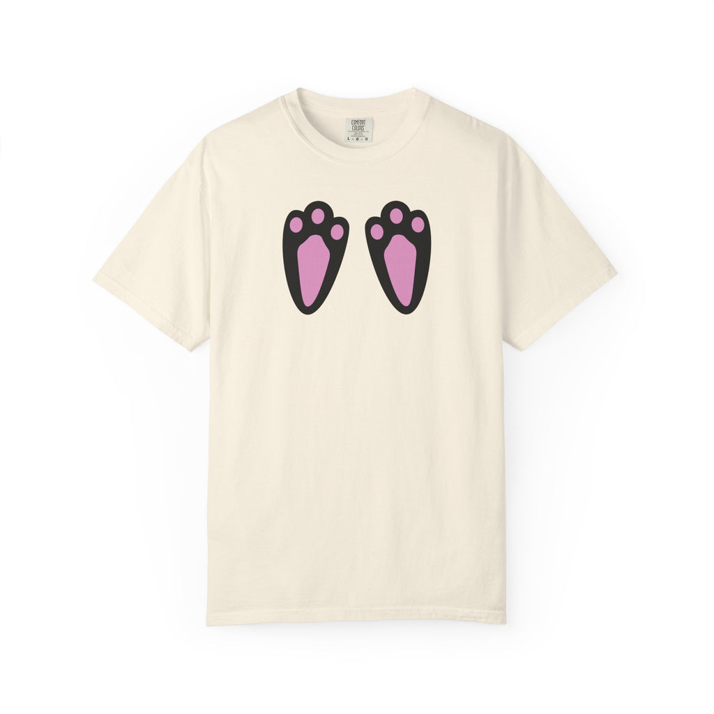 Bunny Paw Graphic T-Shirt