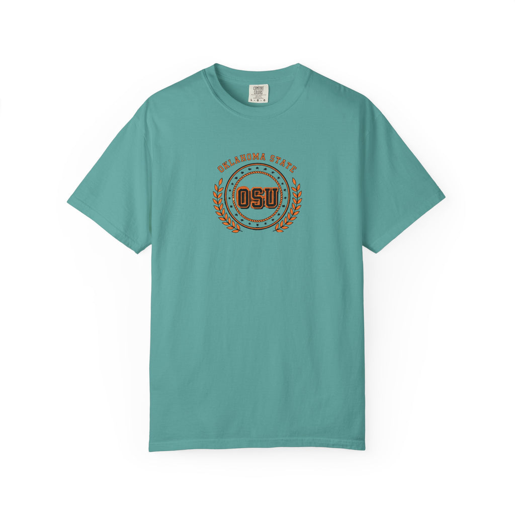 Oklahoma State OSU Crest T-Shirt