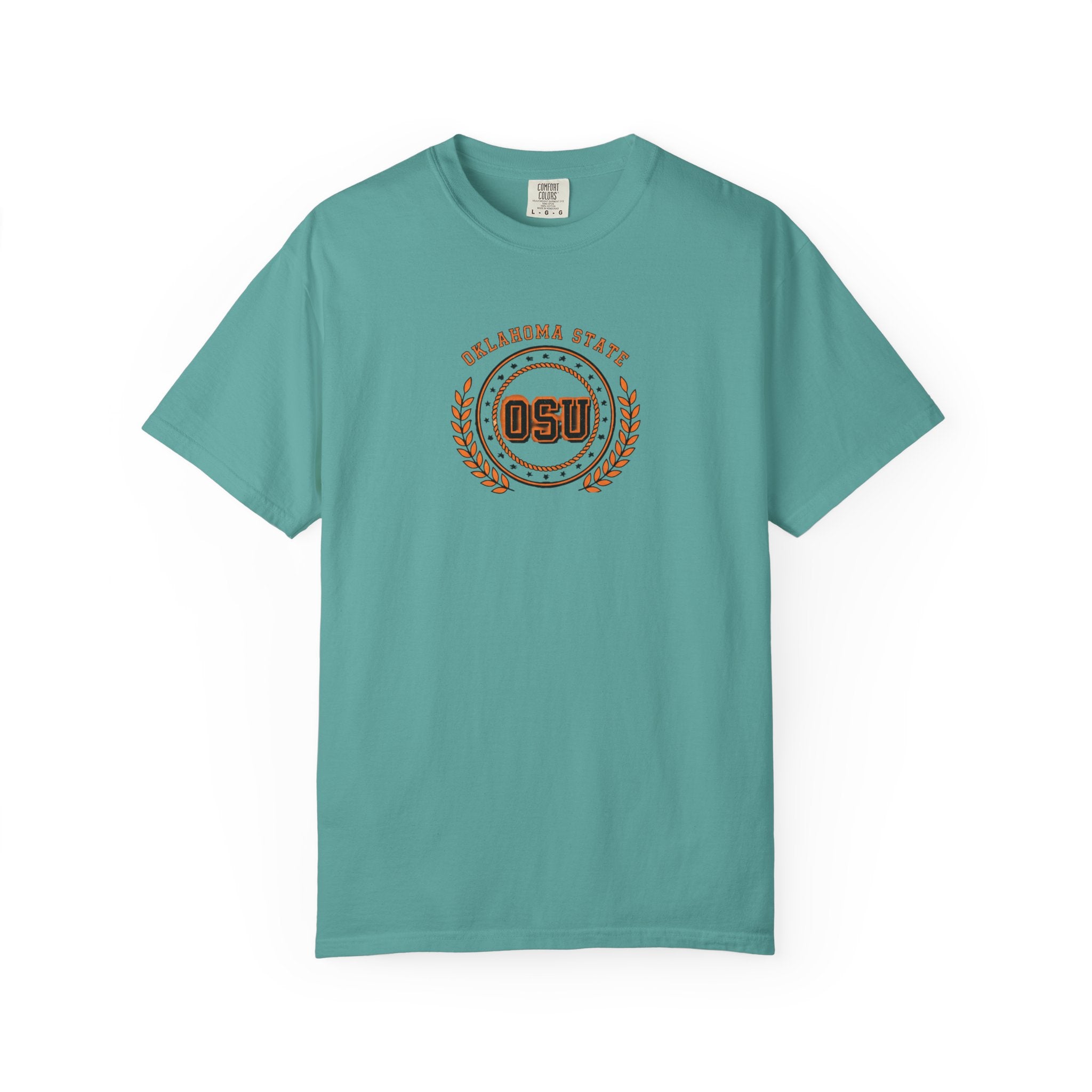 Oklahoma State OSU Crest T-Shirt