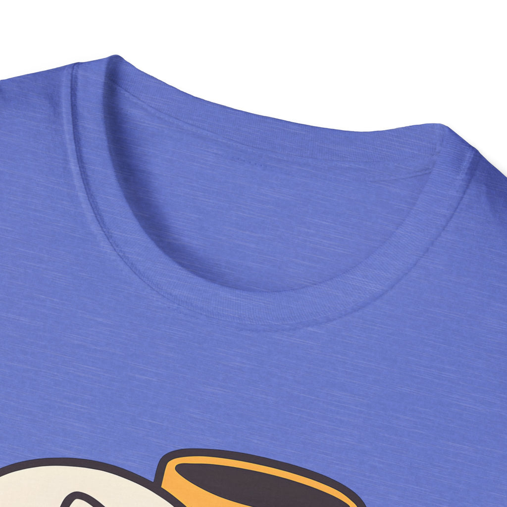 Purr & Sip Cat Coffee T-Shirt
