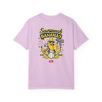 Savannah Bananas Baseball T-Shirt — Retro Banana Mascot Tee