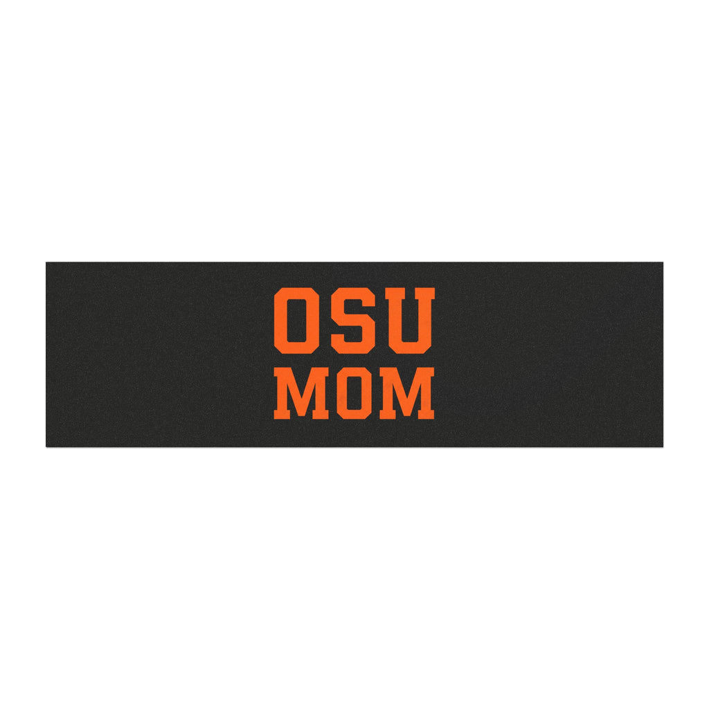OSU Mom Car Magnet — College Spirit Vehicle Decal