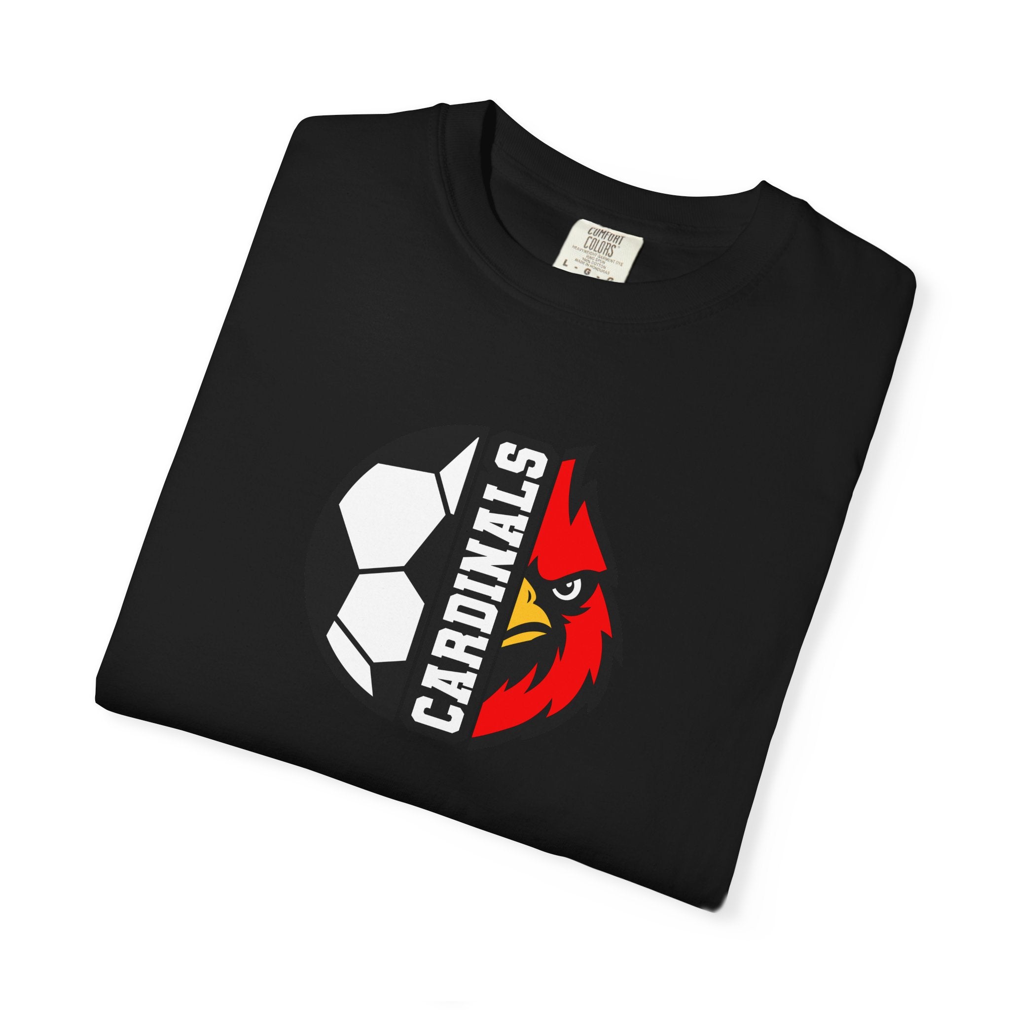 Cardinals Soccer Logo T-Shirt