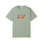 Momma Floral T-Shirt — Cute Colorful 'MOMMA' Mother's Day Tee
