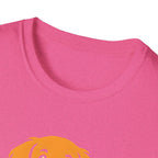 Dog Therapist T-Shirt — "My Dog Is My Therapist" Pet Lover Tee