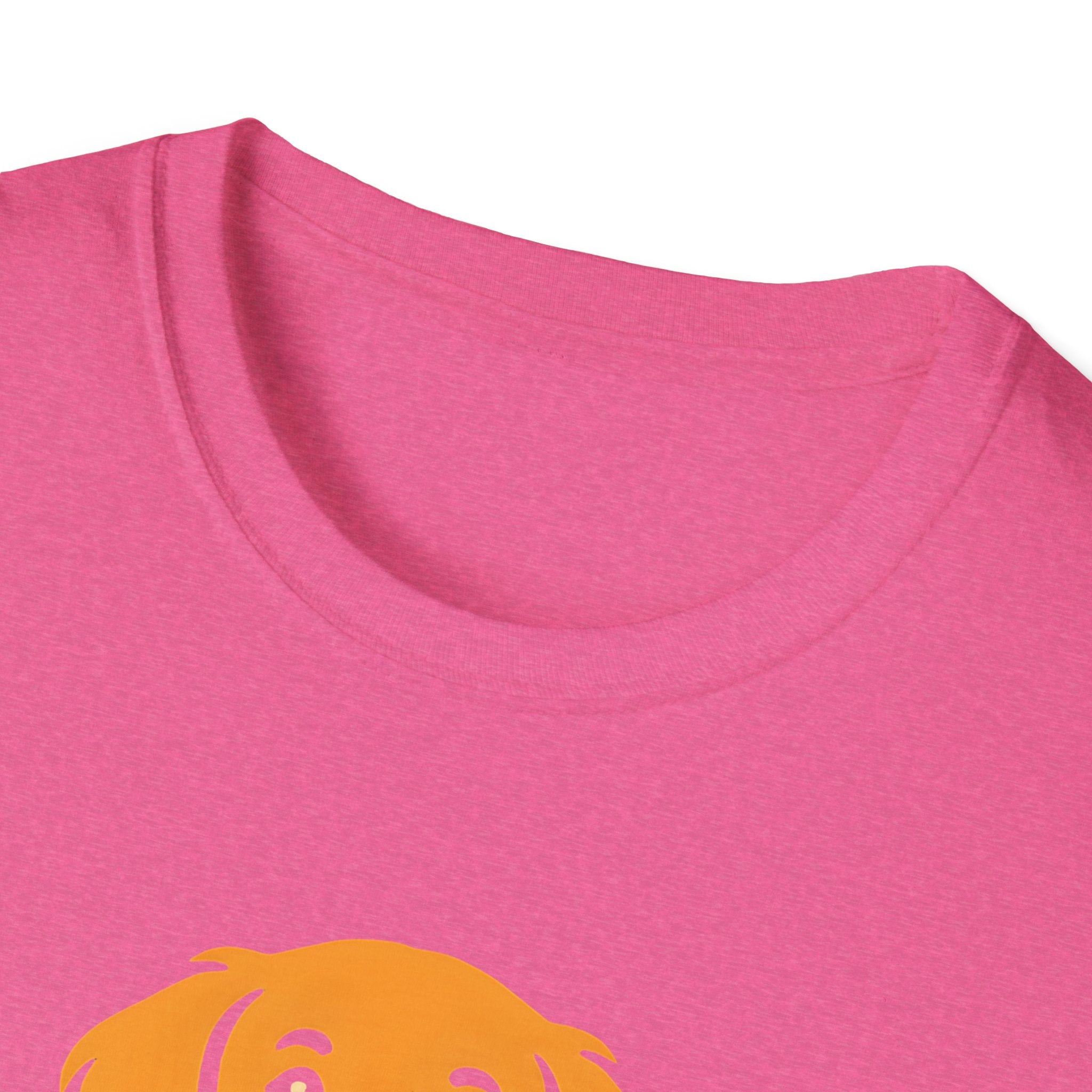 Dog Therapist T-Shirt — "My Dog Is My Therapist" Pet Lover Tee