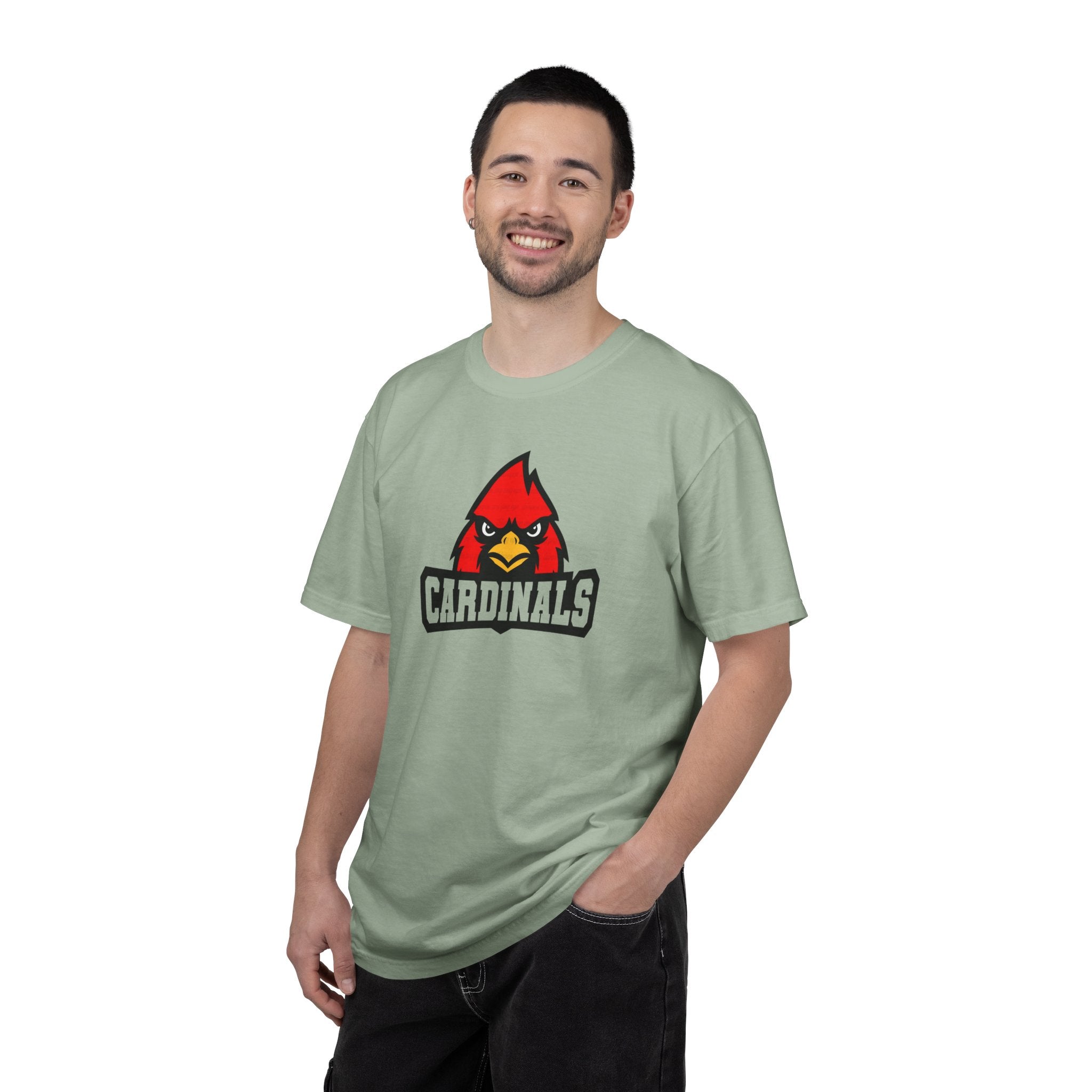 Cardinals Mascot T-Shirt