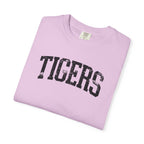Tigers Vintage-Print T-Shirt