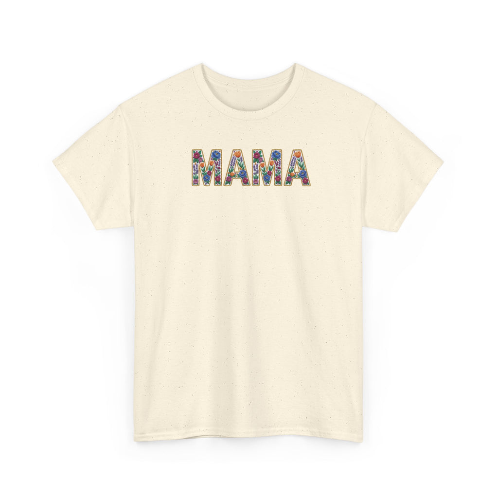 Mama Floral T-Shirt