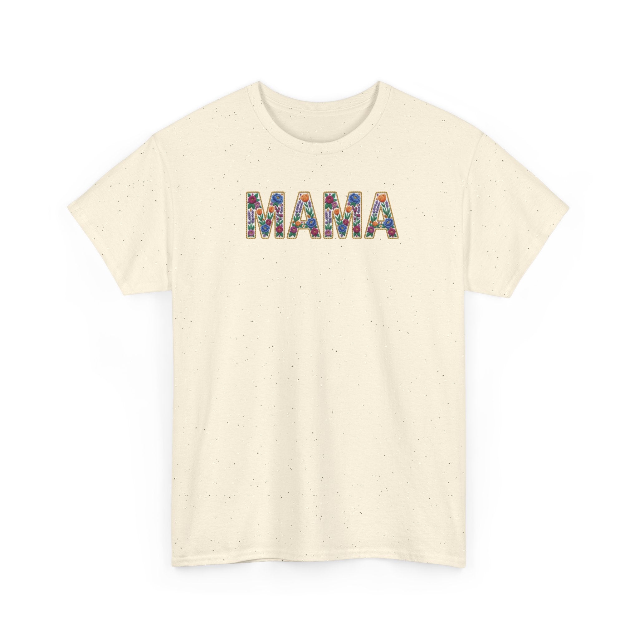 Mama Floral T-Shirt