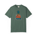 "Summer Vibes" Pineapple Graphic Tee