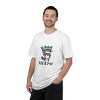 Raccoon "Wild & Free" T-Shirt