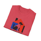 Dog Lover T-Shirt — "It’s Not a Home Without a Dog" Graphic Tee