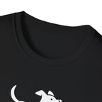 Pawsitive Vibes Only T-Shirt