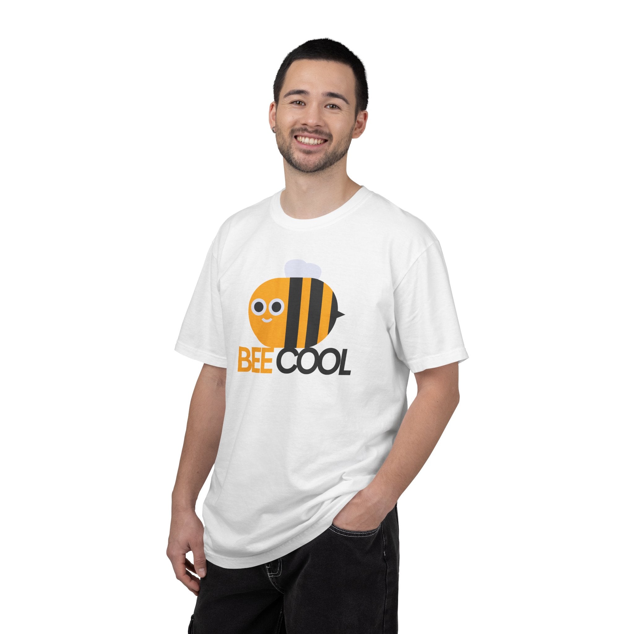 Bee Cool T-Shirt — Cute Bee Graphic Tee