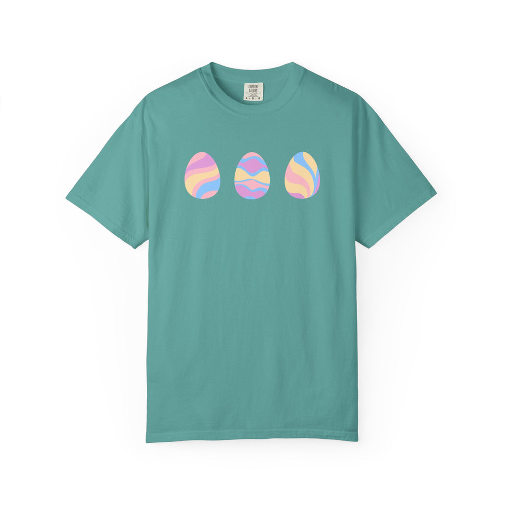 Pastel Easter Eggs T-Shirt