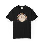 Smiley Occupational Therapist Graphic T-Shirt