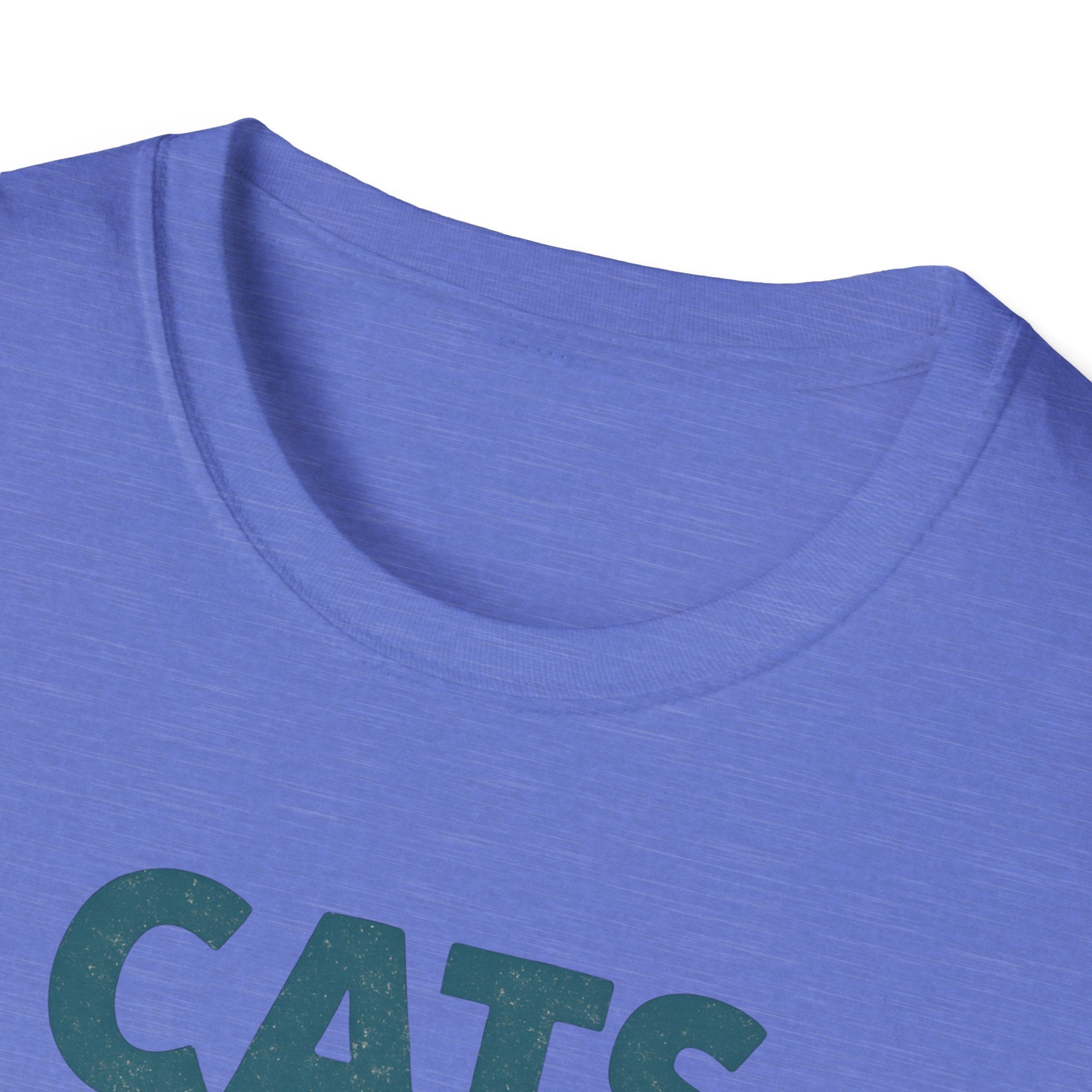 Cats Before People T-Shirt — Funny Retro Cat Lover Tee