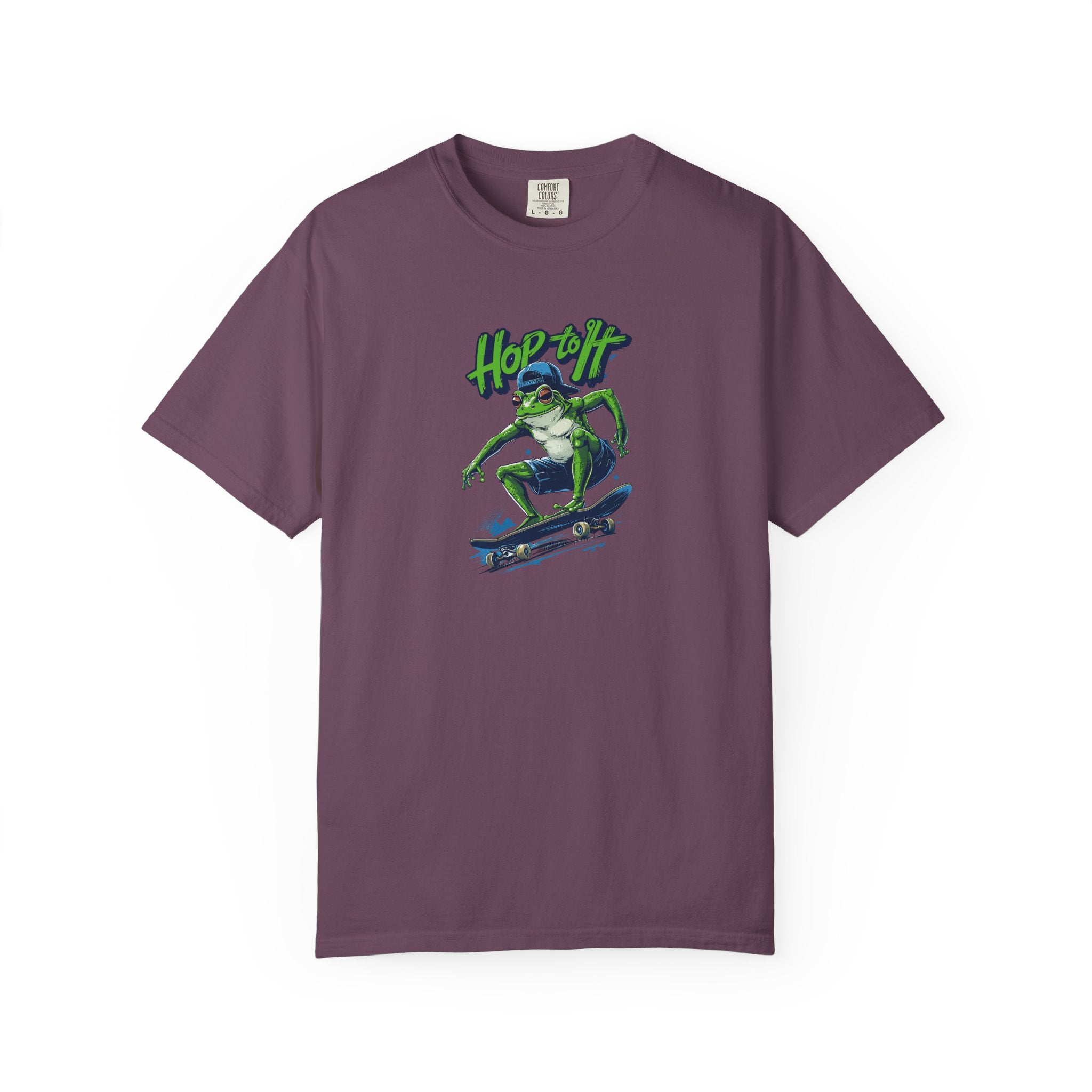 Skate Frog "Hop It" T-Shirt