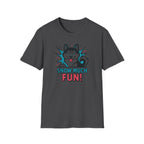 Husky 'Snow Much Fun!' T-Shirt