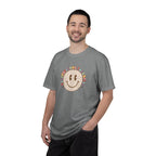 Smiley Occupational Therapist Graphic T-Shirt