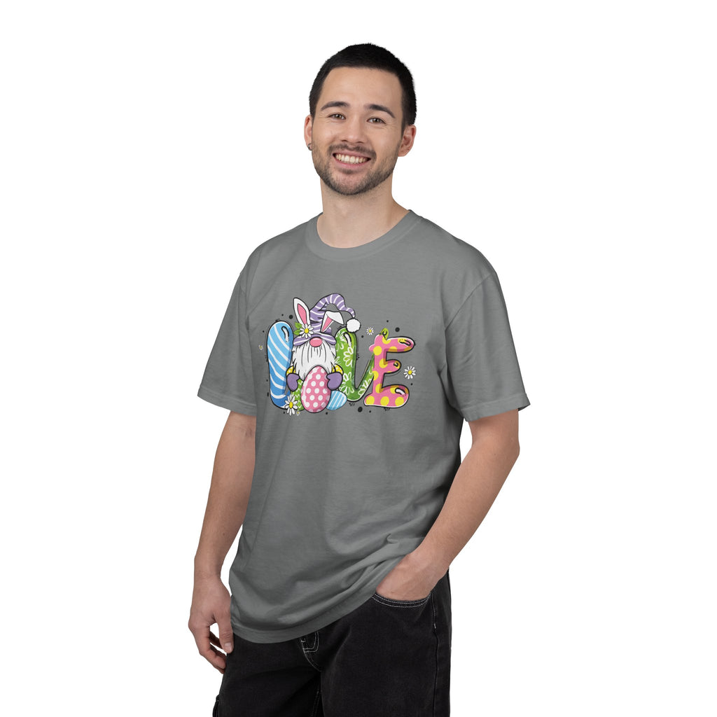Easter Gnome LOVE T-Shirt