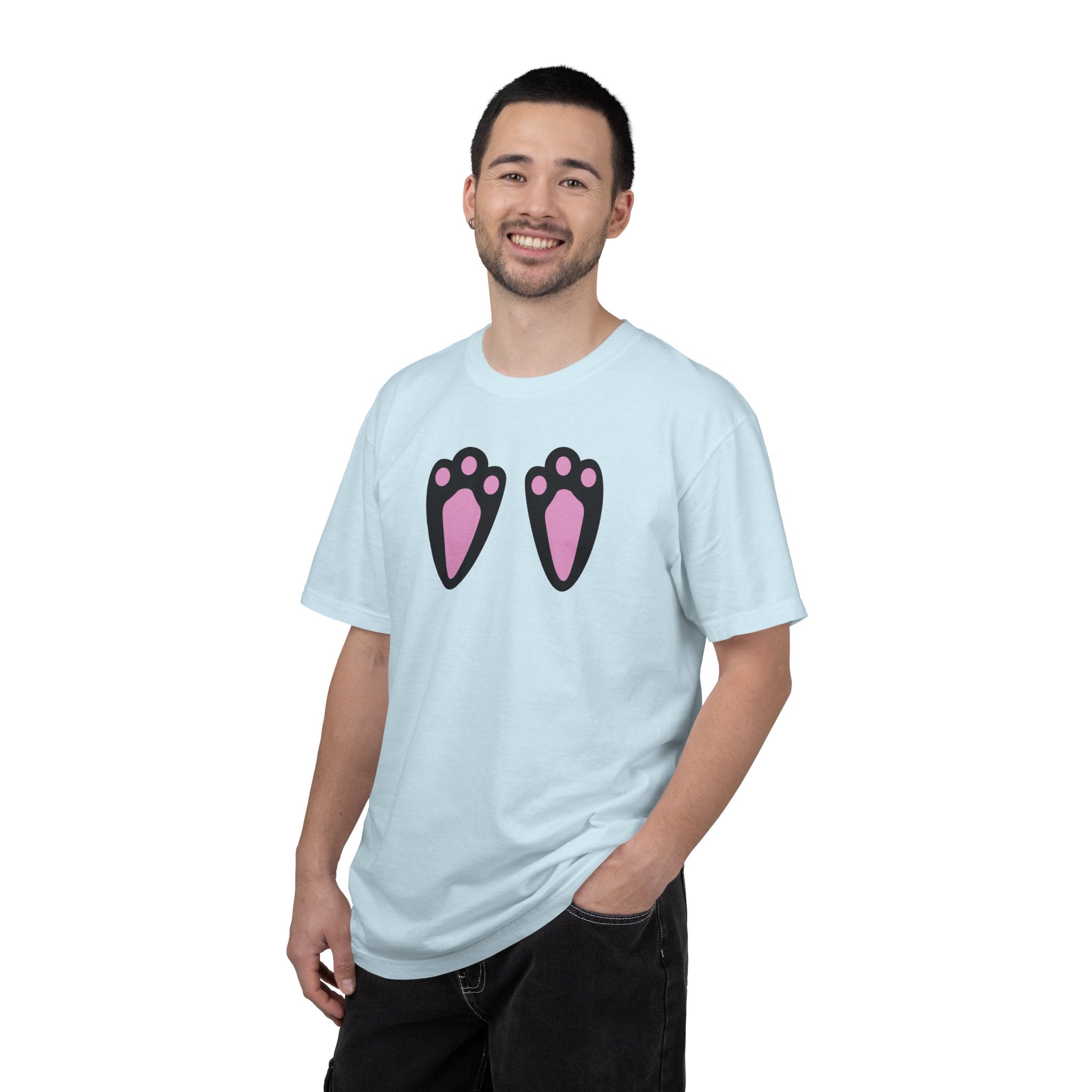 Bunny Paw Graphic T-Shirt