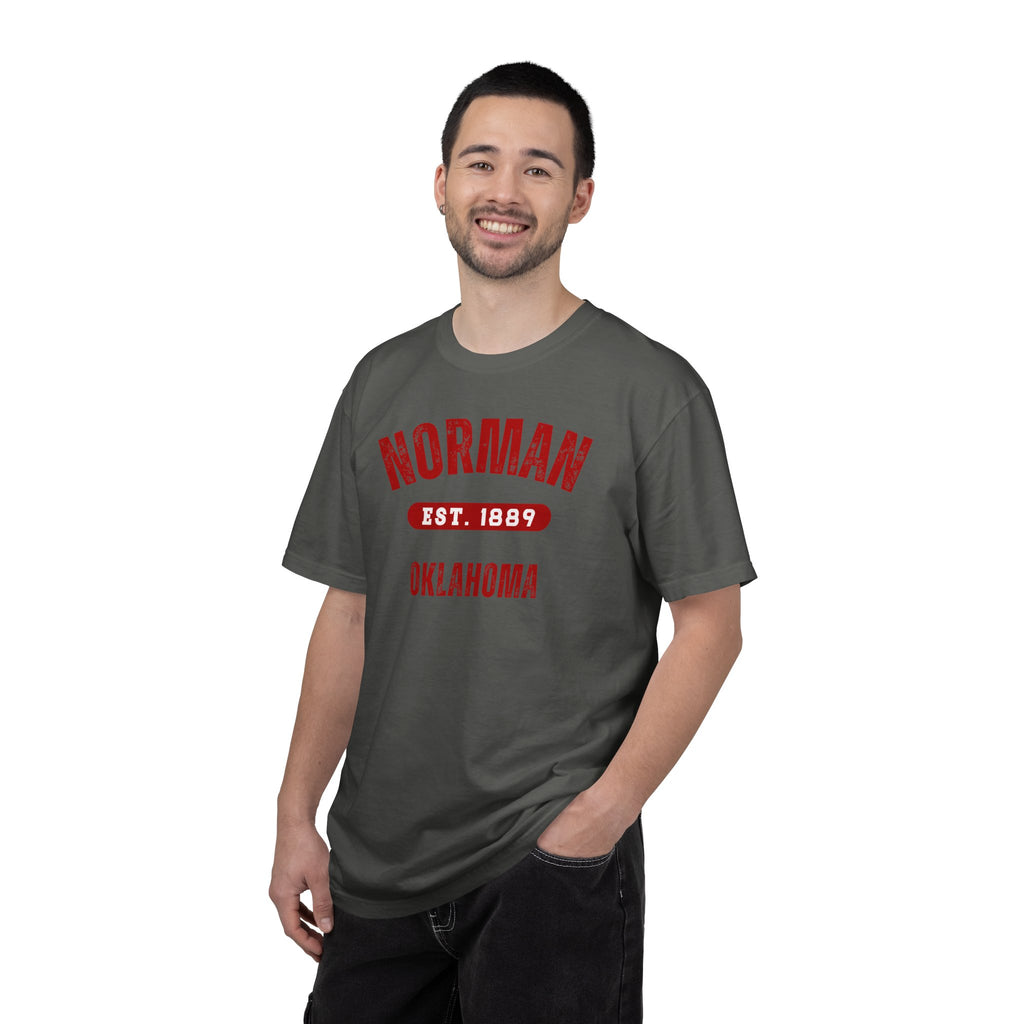 Norman Oklahoma Vintage Est. 1889 T-Shirt