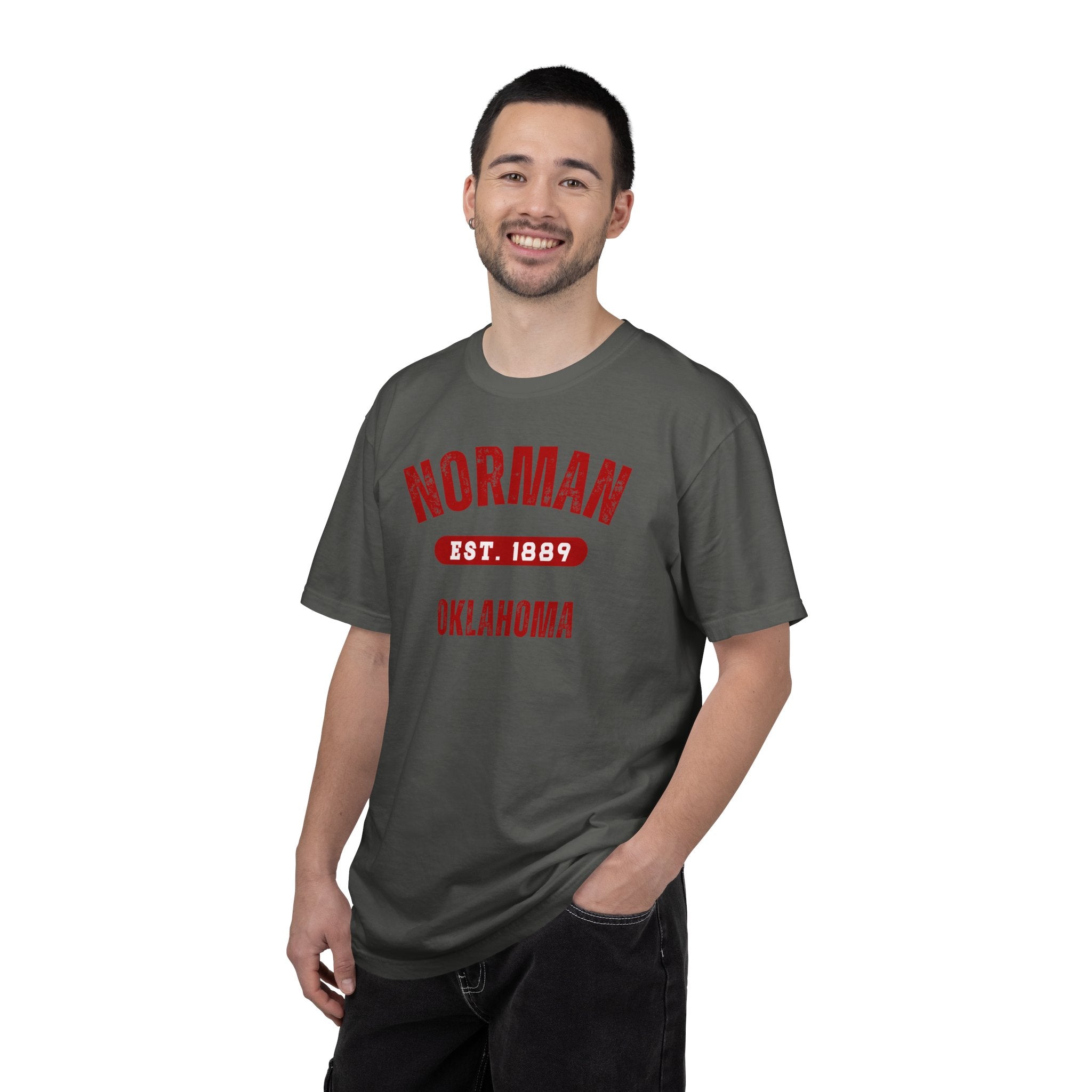 Norman Oklahoma Vintage Est. 1889 T-Shirt