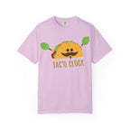 Taco O'Clock T-Shirt — Cute Taco Graphic Tee for Taco Lovers