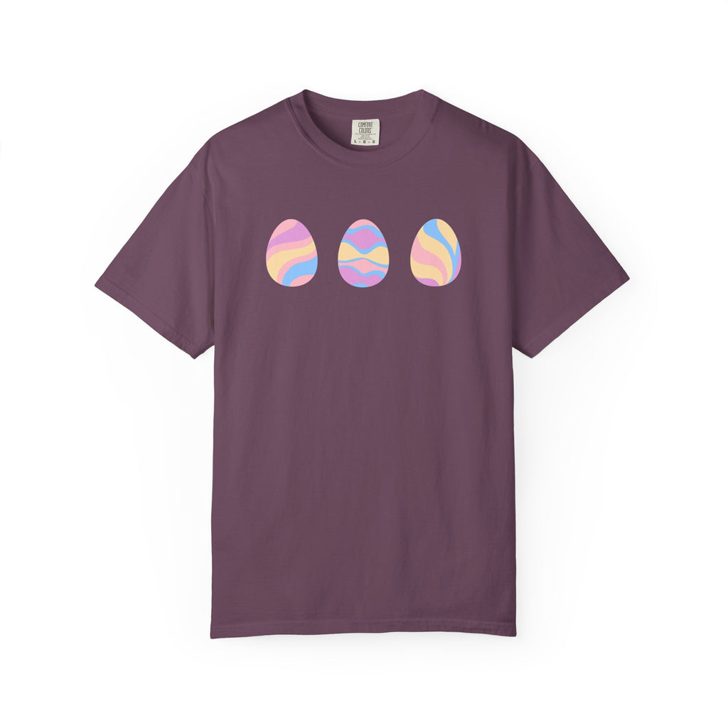 Pastel Easter Eggs T-Shirt