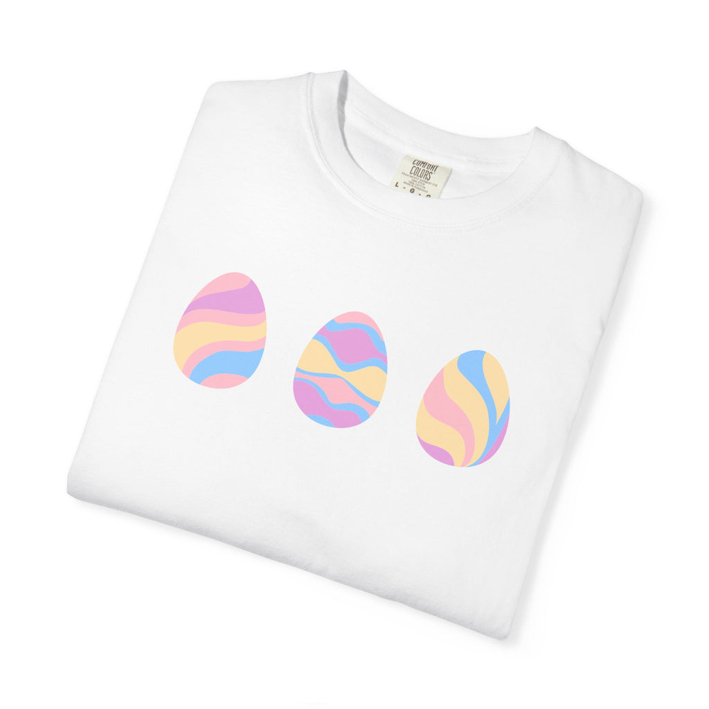 Pastel Easter Eggs T-Shirt