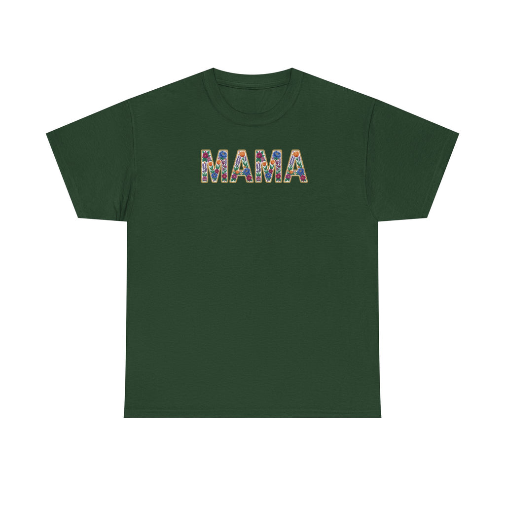 Mama Floral T-Shirt