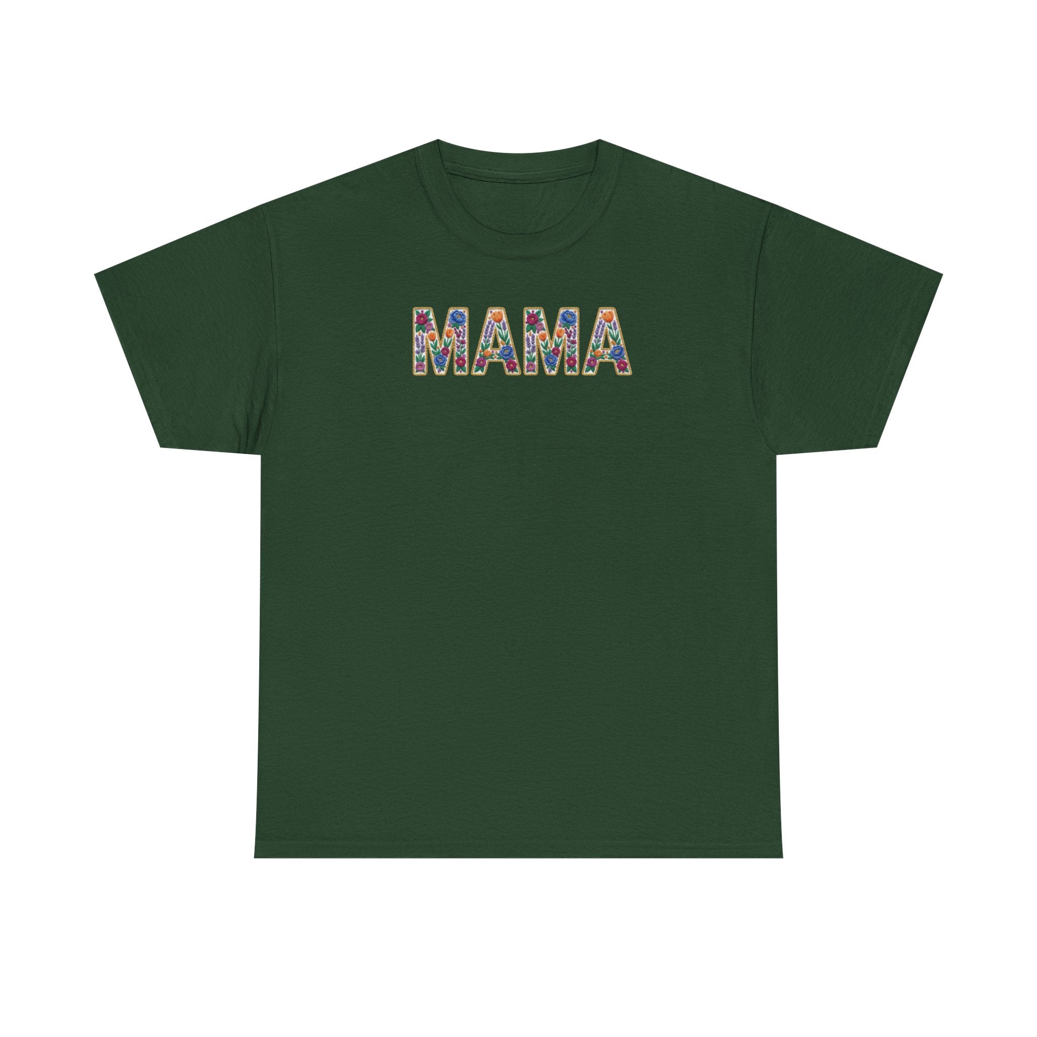 Mama Floral T-Shirt