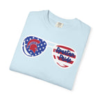 Spartan Pride Patriotic T-Shirt
